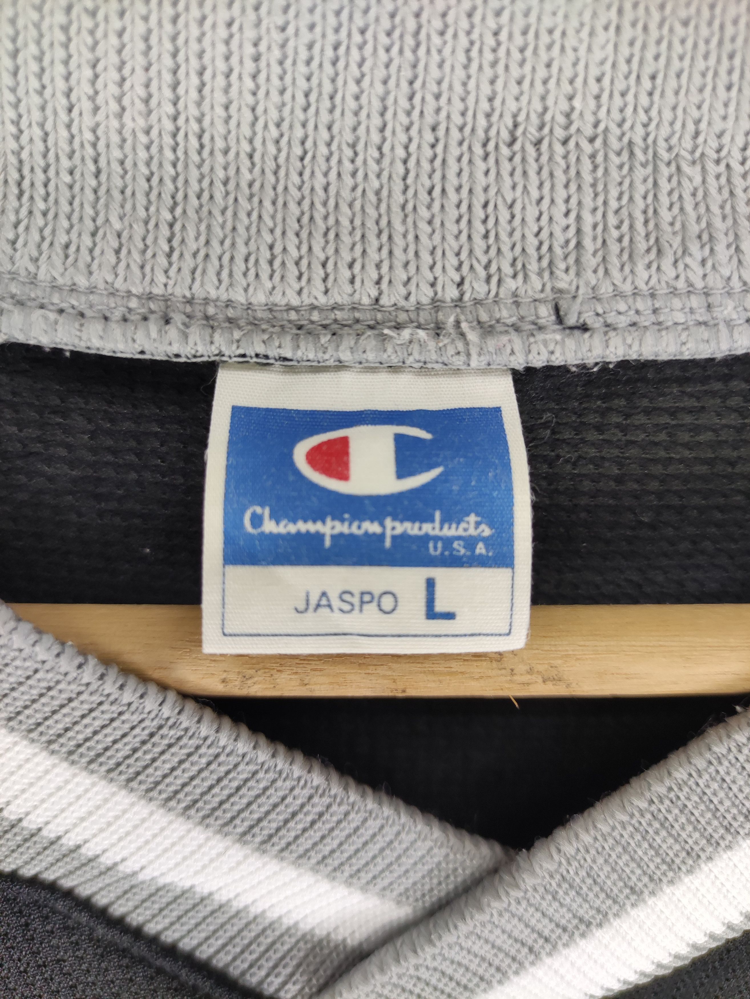 Champion Vintage Champion Sweatshirt Jumper Size US L / EU 52-54 / 3 - 6 Thumbnail