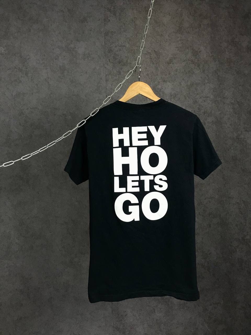 Band Tees × Vintage Ramones 2006 vintage rock overprinted band tee Size US S / EU 44-46 / 1 - 2 Thumbnail