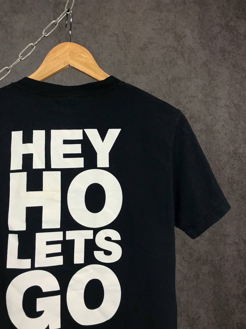 Band Tees × Vintage Ramones 2006 vintage rock overprinted band tee Size US S / EU 44-46 / 1 - 6 Thumbnail