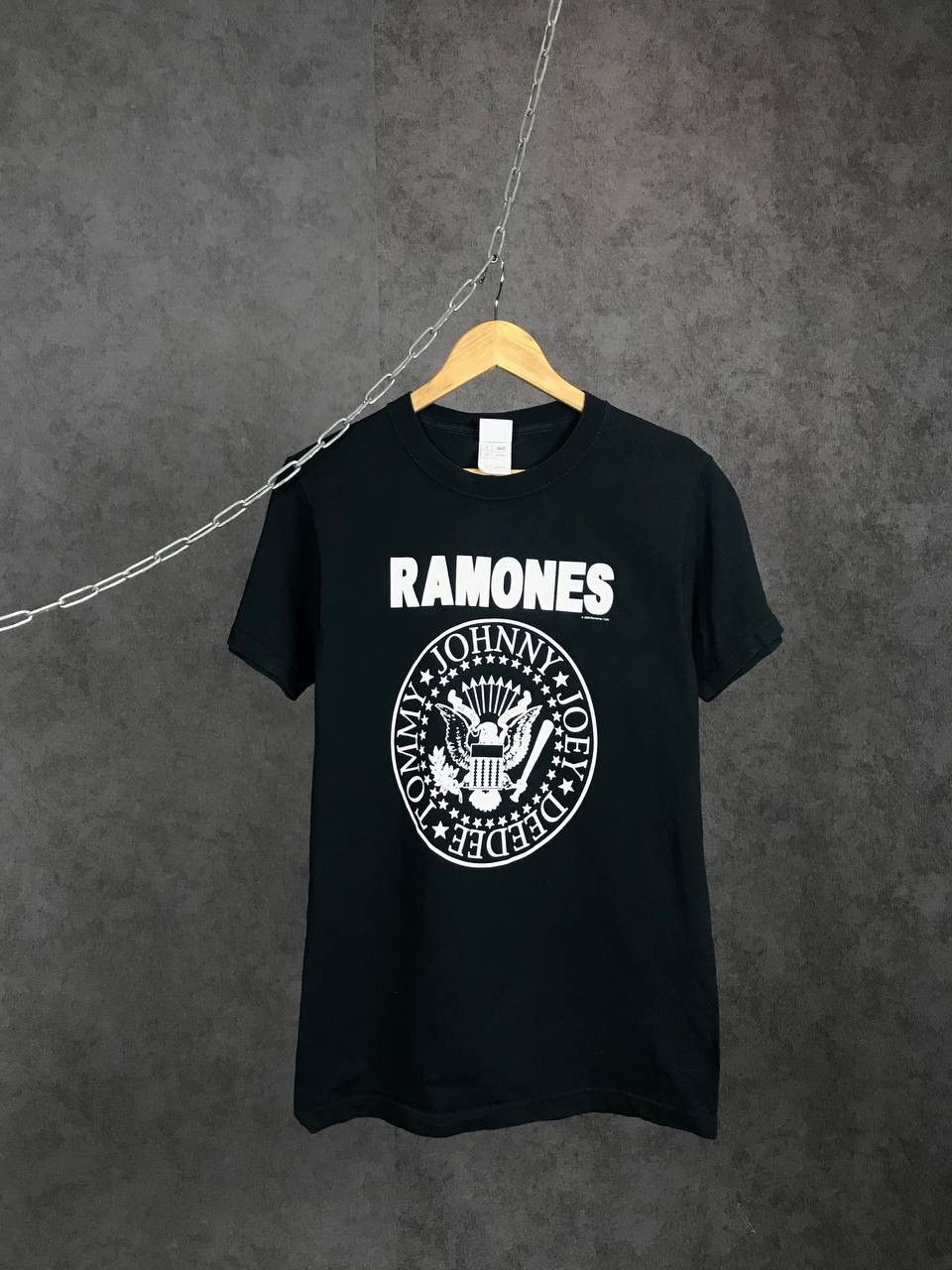 Band Tees × Vintage Ramones 2006 vintage rock overprinted band tee Size US S / EU 44-46 / 1 - 1 Thumbnail