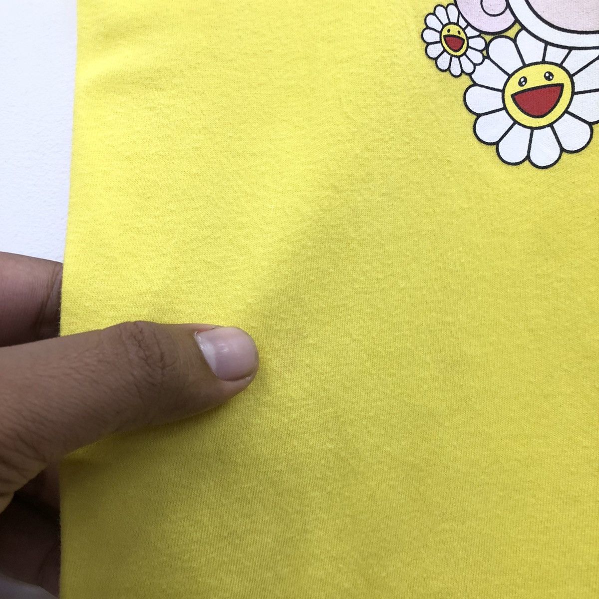 Japanese Brand × Takashi Murakami Takashi Murakami X 24 Hours Television Tshirt Size US M / EU 48-50 / 2 - 10 Thumbnail