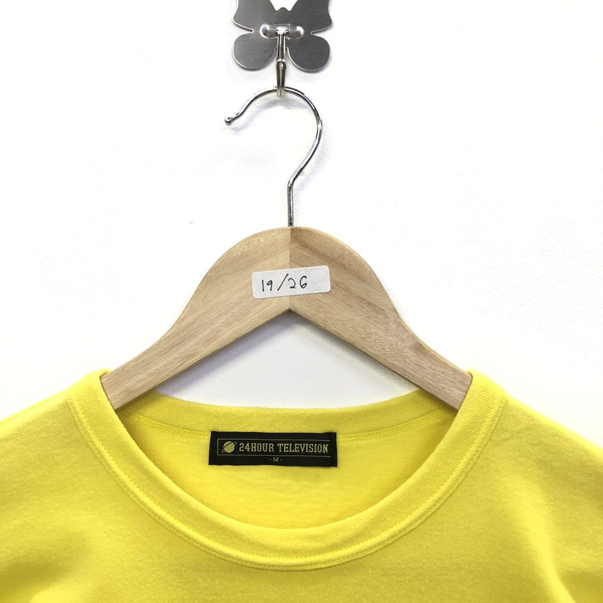 Japanese Brand × Takashi Murakami Takashi Murakami X 24 Hours Television Tshirt Size US M / EU 48-50 / 2 - 4 Thumbnail