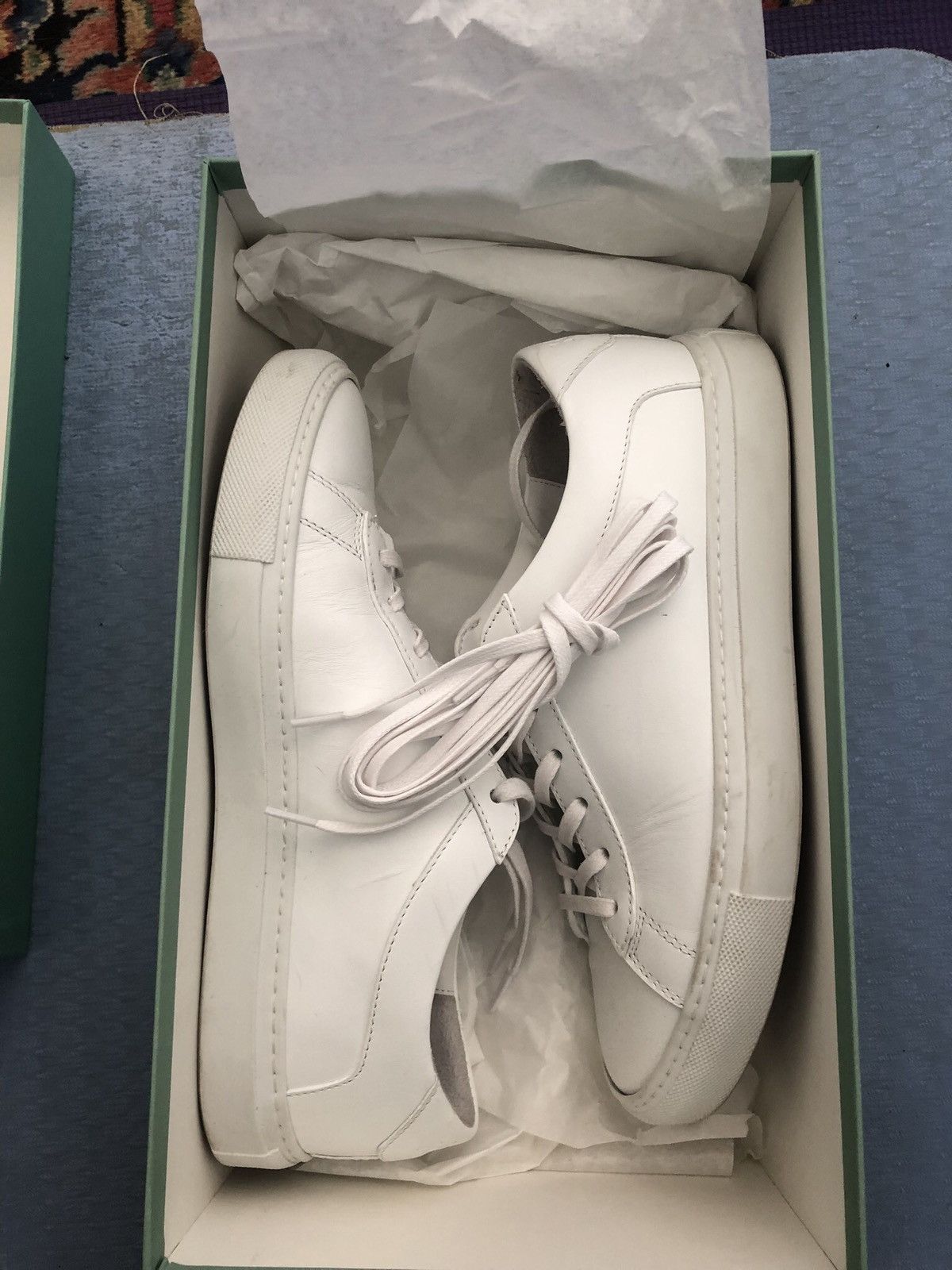 Koio Koio Capri Triple White size 38 | Grailed