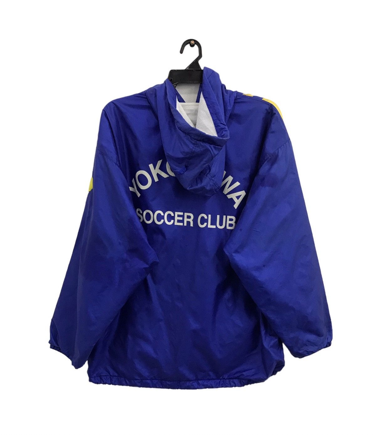Puma PUMA EXTRA OUR WORD FOR QUALITY HIT UNION HOODIE Size US L / EU 52-54 / 3 - 2 Thumbnail