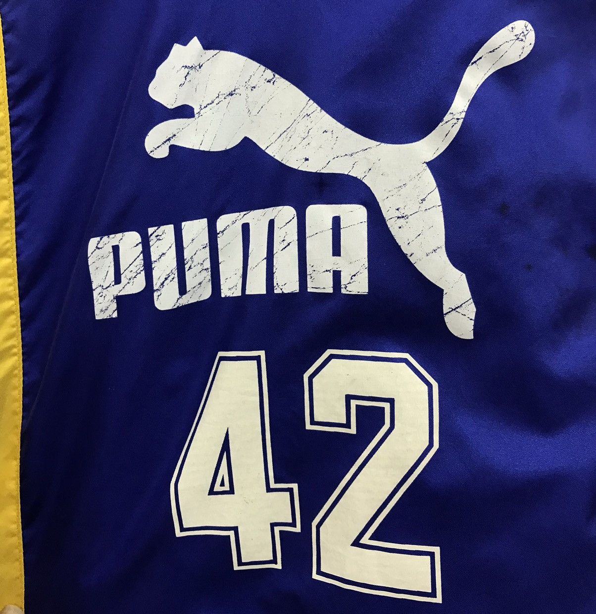Puma PUMA EXTRA OUR WORD FOR QUALITY HIT UNION HOODIE Size US L / EU 52-54 / 3 - 4 Thumbnail