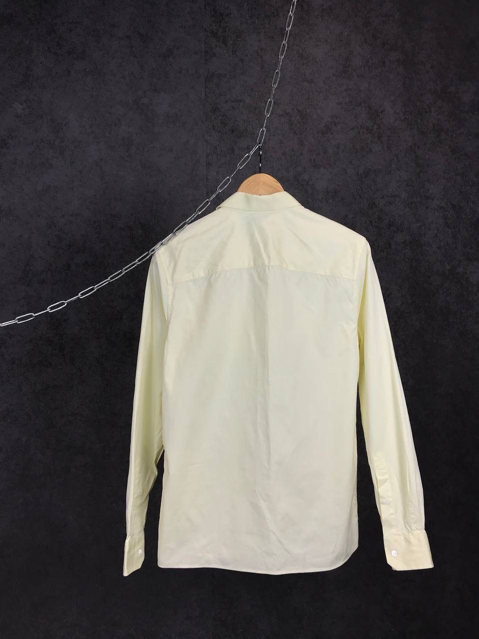 Fred Perry Fred Perry x Thomas Mason designer streetwear shirt Size US S / EU 44-46 / 1 - 7 Thumbnail