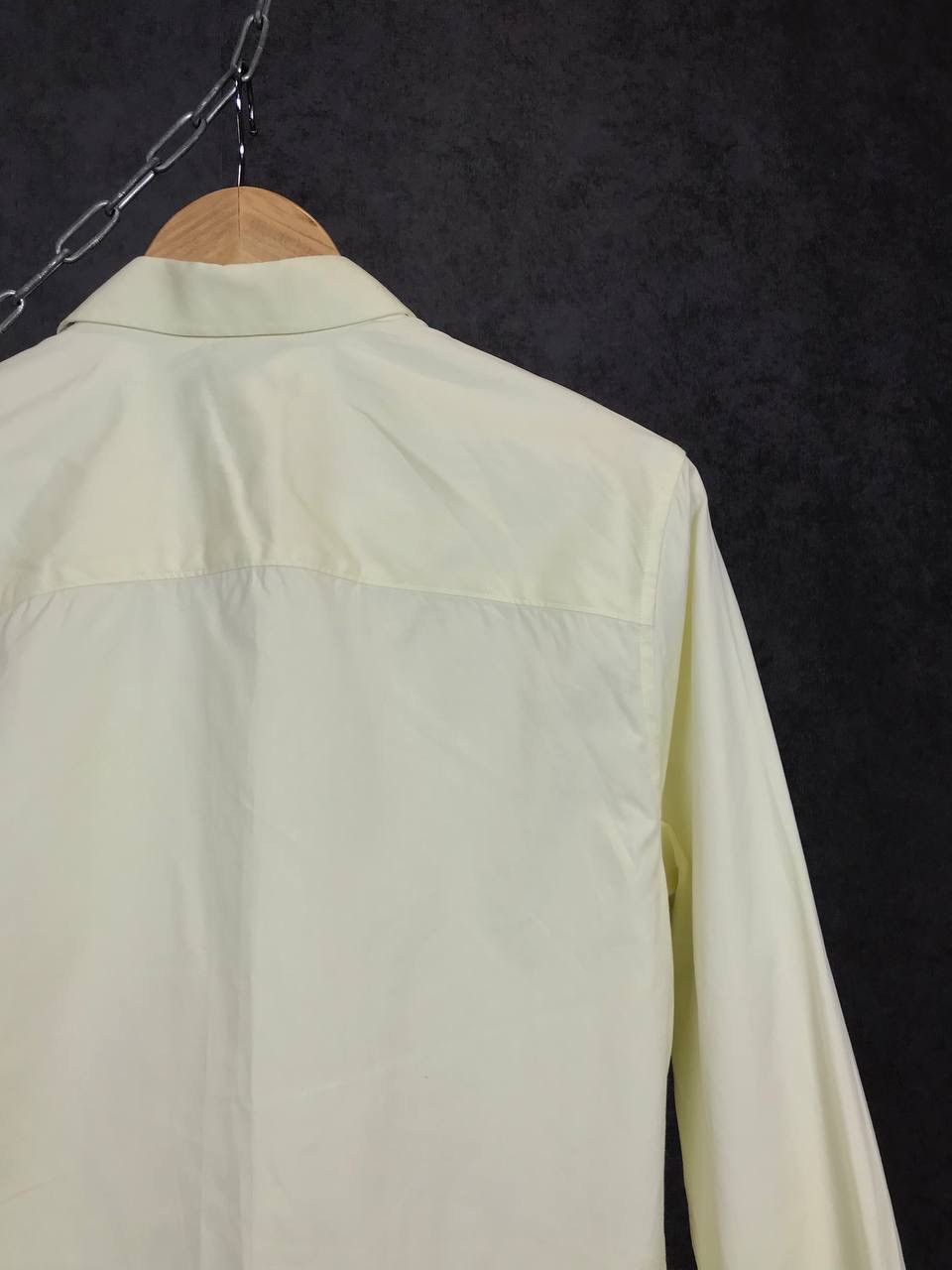 Fred Perry Fred Perry x Thomas Mason designer streetwear shirt Size US S / EU 44-46 / 1 - 8 Thumbnail