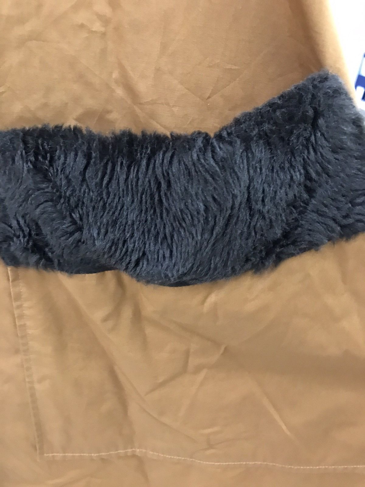 Balenciaga BALENCIAGA Luxury Faux Fur Coat Size XL / US 12-14 / IT 48-50 - 9 Thumbnail