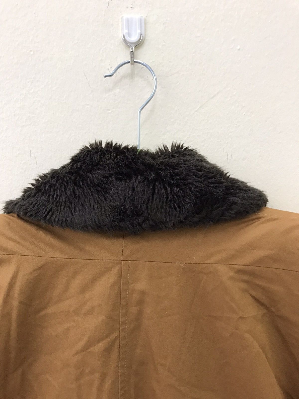 Balenciaga BALENCIAGA Luxury Faux Fur Coat Size XL / US 12-14 / IT 48-50 - 18 Thumbnail