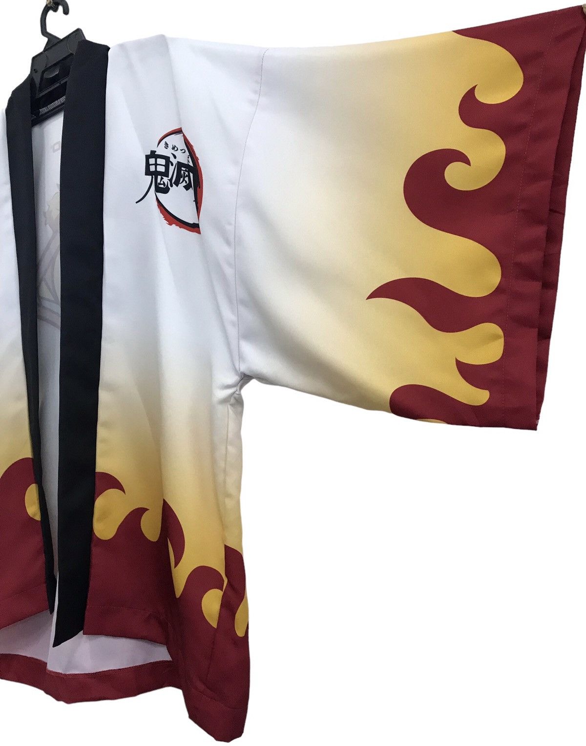 Anime × Japanese Brand JAPANESE BRAND KIMETSU NO YAIBA RENGOKU KYOJURO KIMONO Size US L / EU 52-54 / 3 - 3 Thumbnail
