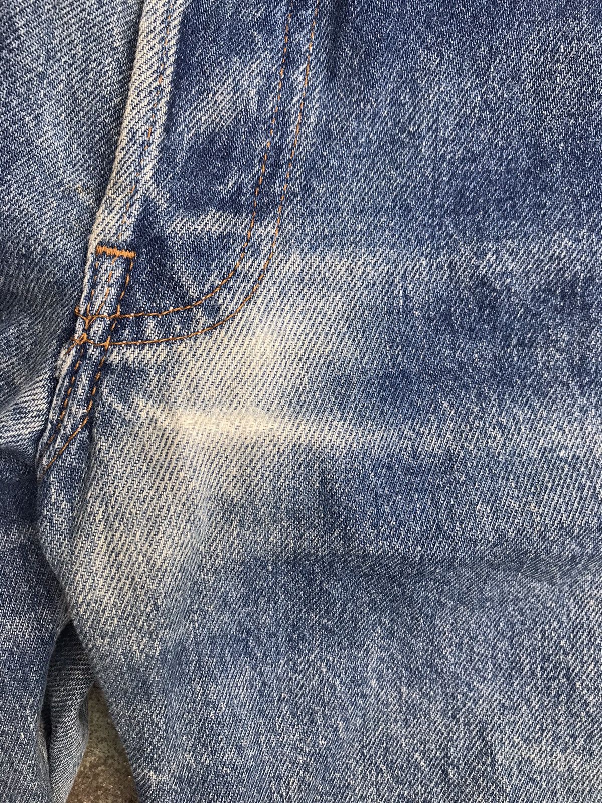 Levi's × Vintage Vintage Levis 501xx Buttonfly Size US 30 / EU 46 - 3 Thumbnail
