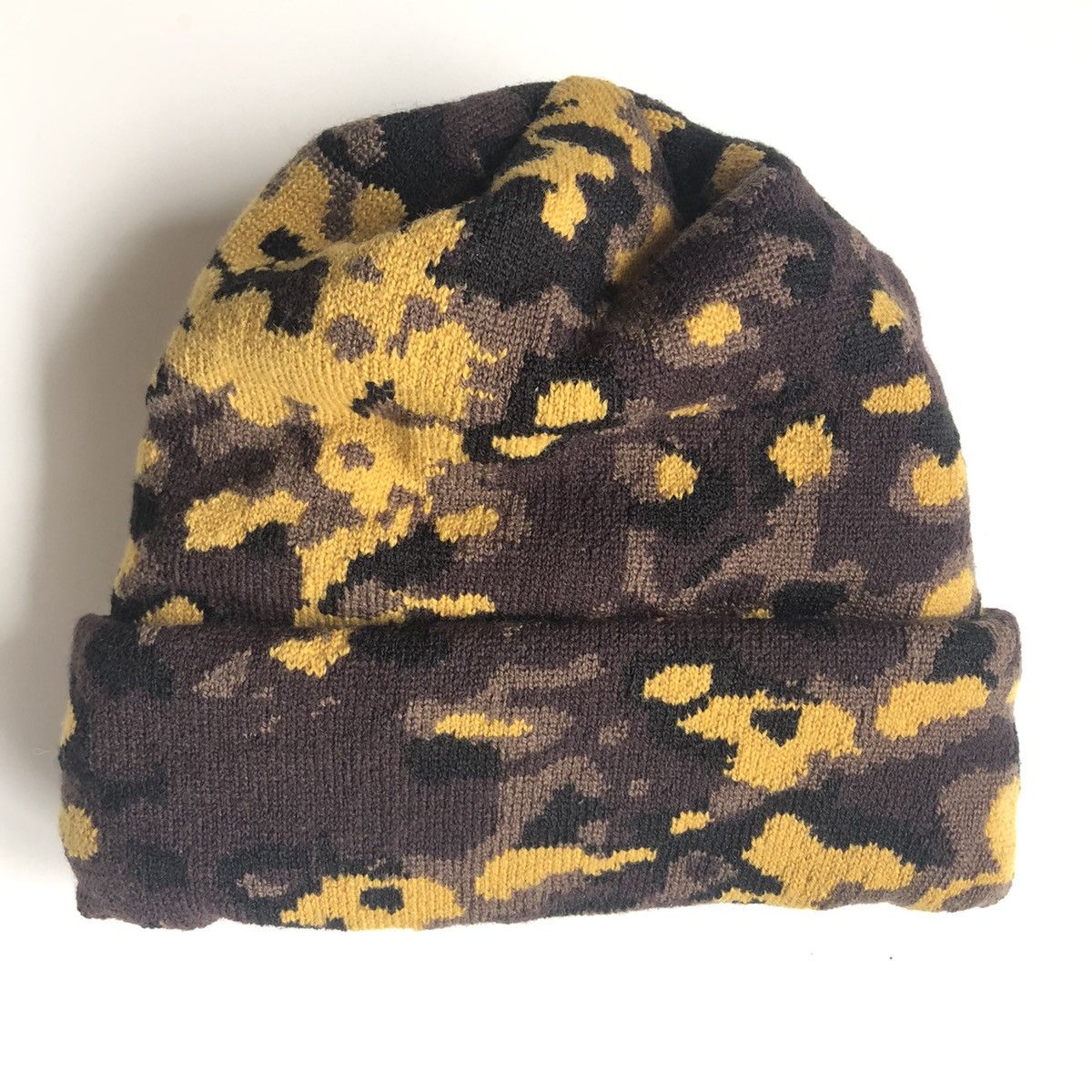 Dime Dime Speckle Camo Beanie Size ONE SIZE - 3 Thumbnail