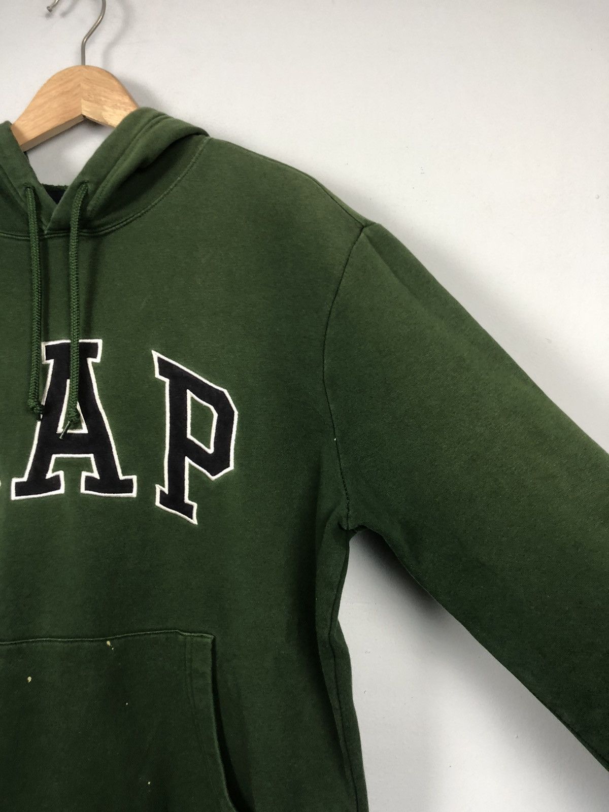 Gap Vintage GAP Sweater Hoodies Size US M / EU 48-50 / 2 - 4 Thumbnail