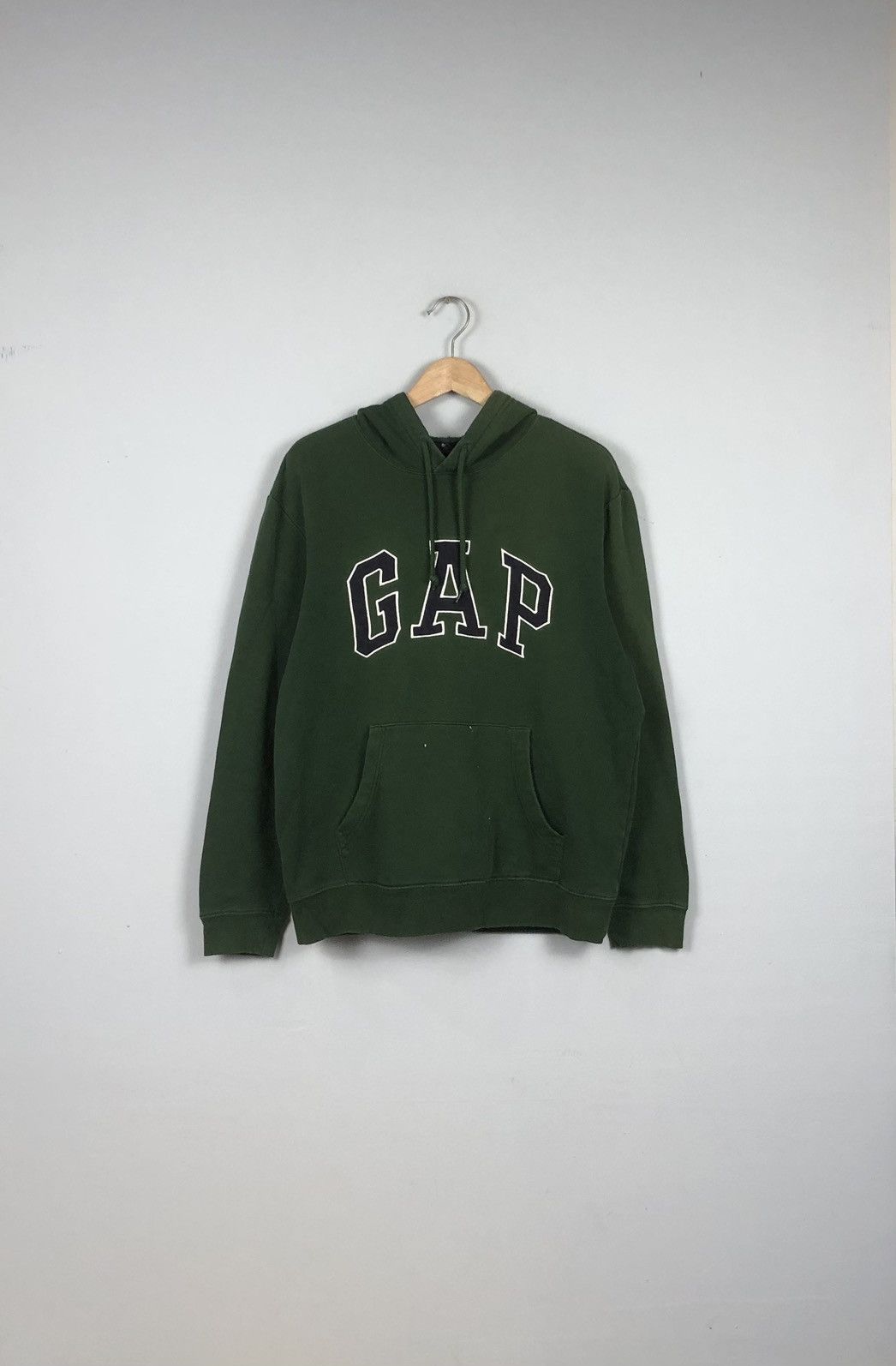 Gap Vintage GAP Sweater Hoodies Size US M / EU 48-50 / 2 - 1 Thumbnail