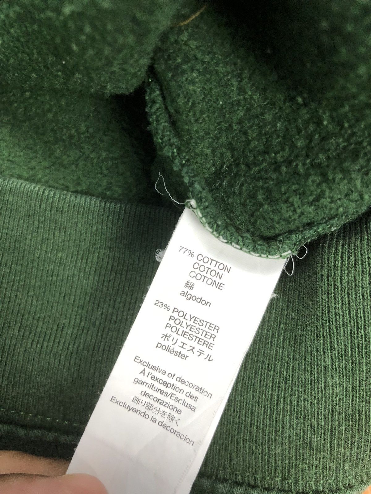 Gap Vintage GAP Sweater Hoodies Size US M / EU 48-50 / 2 - 11 Thumbnail