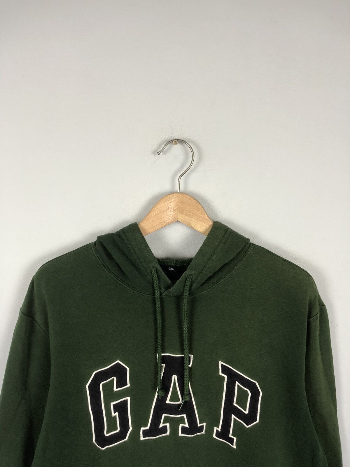 Gap Vintage GAP Sweater Hoodies Size US M / EU 48-50 / 2 - 2 Thumbnail