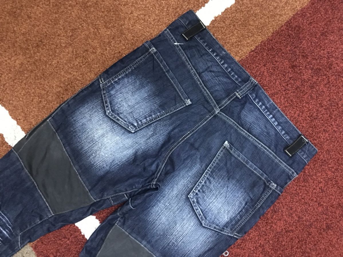 PPFM 💥PPFM Biker Archival Zipper Biker Dope Fades Bush Pant F634 Size US 32 / EU 48 - 9 Thumbnail