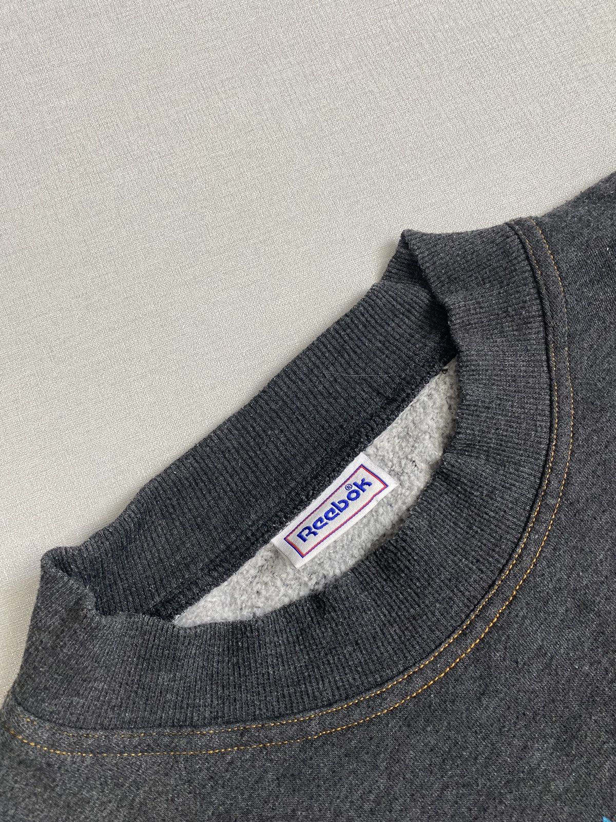 Reebok × Vintage Men’s Vintage Reebok Blacktop Sweatshirt size XL Size US XL / EU 56 / 4 - 2 Thumbnail