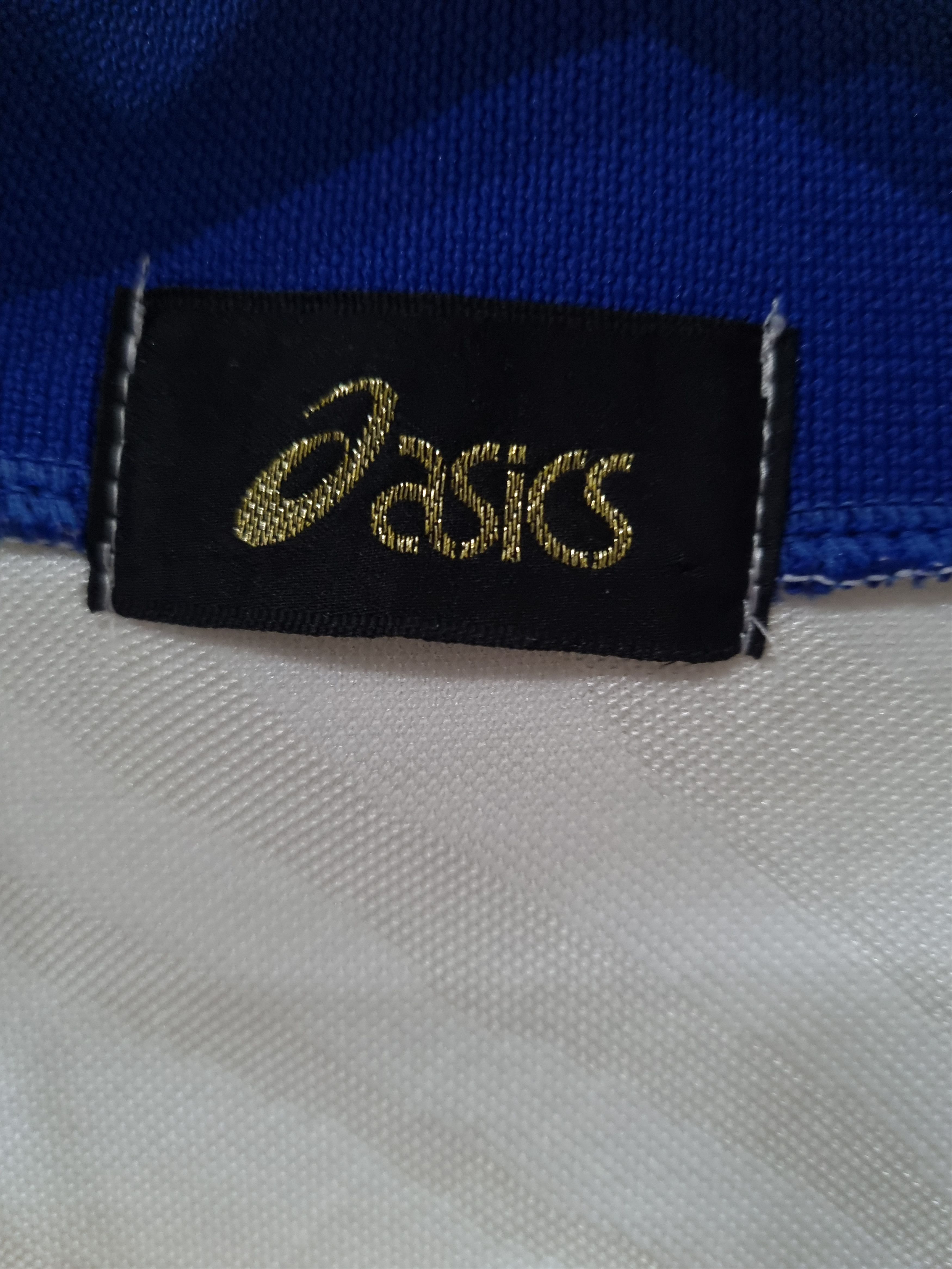 Asics 🔥Vintage 🔥 Asics Jerseys Size US L / EU 52-54 / 3 - 5 Thumbnail