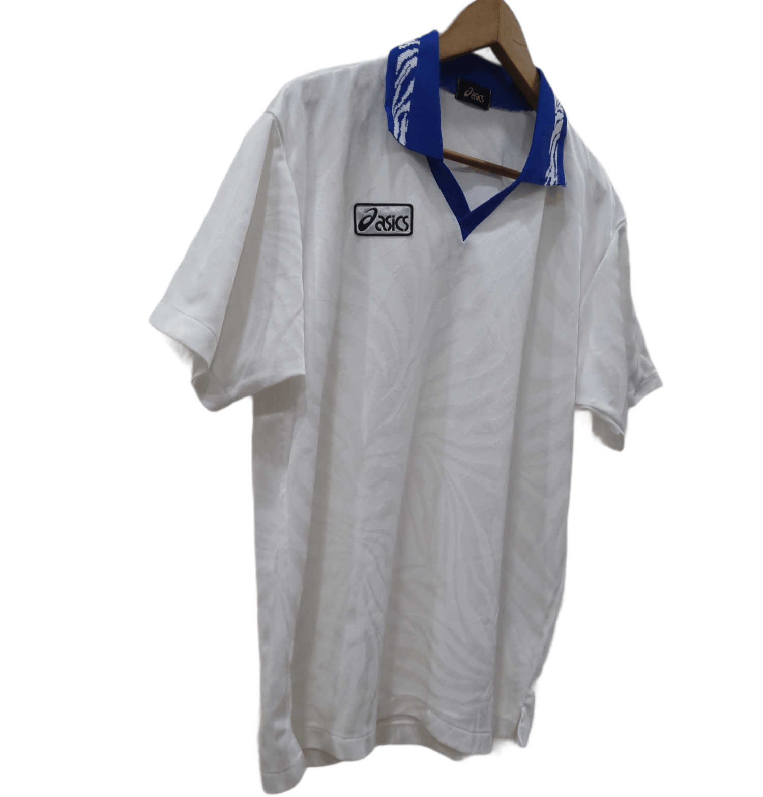 Asics 🔥Vintage 🔥 Asics Jerseys Size US L / EU 52-54 / 3 - 3 Thumbnail
