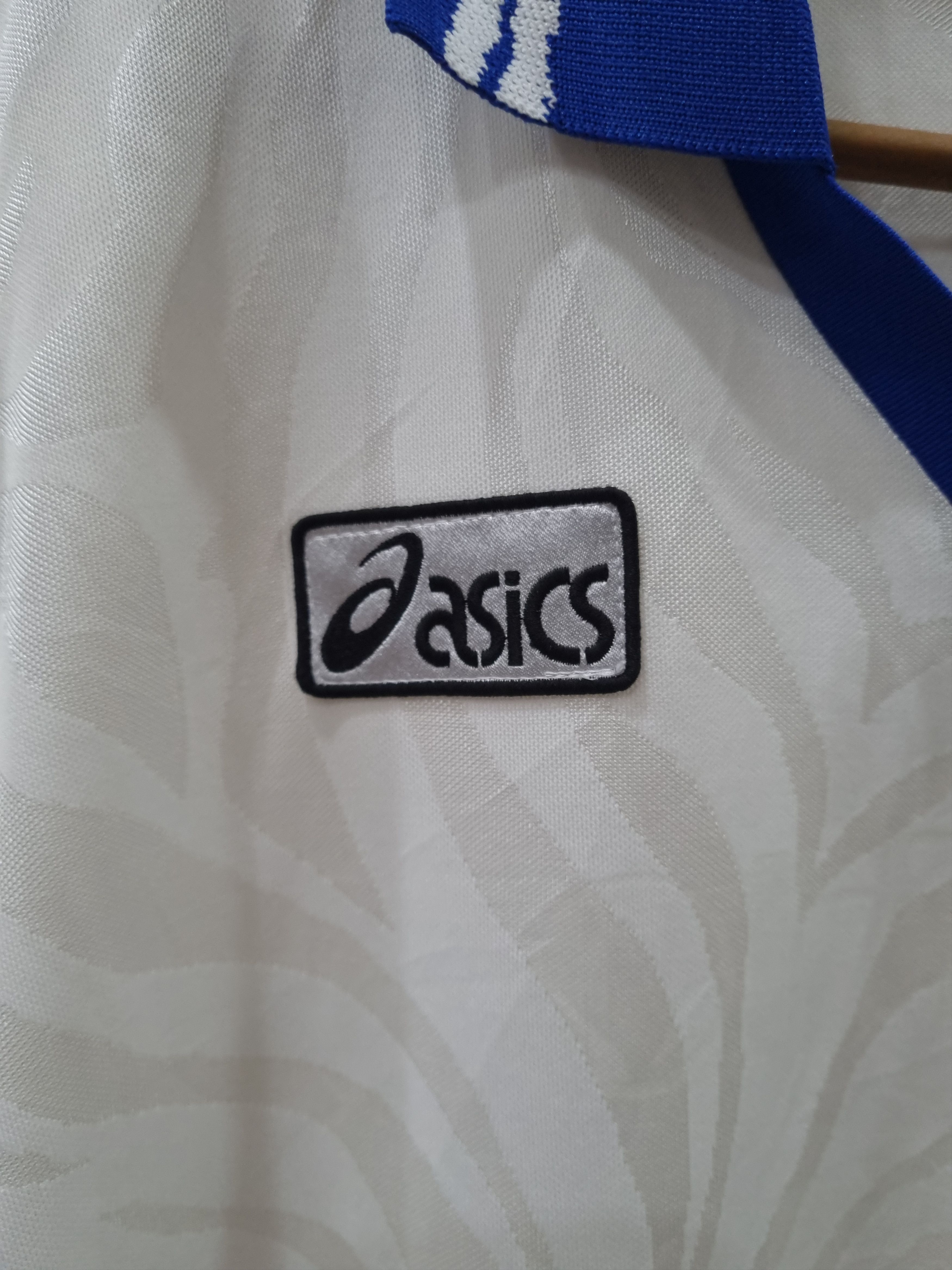 Asics 🔥Vintage 🔥 Asics Jerseys Size US L / EU 52-54 / 3 - 6 Thumbnail