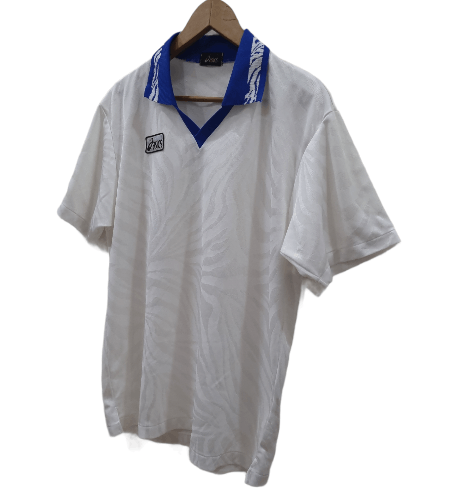 Asics 🔥Vintage 🔥 Asics Jerseys Size US L / EU 52-54 / 3 - 2 Thumbnail