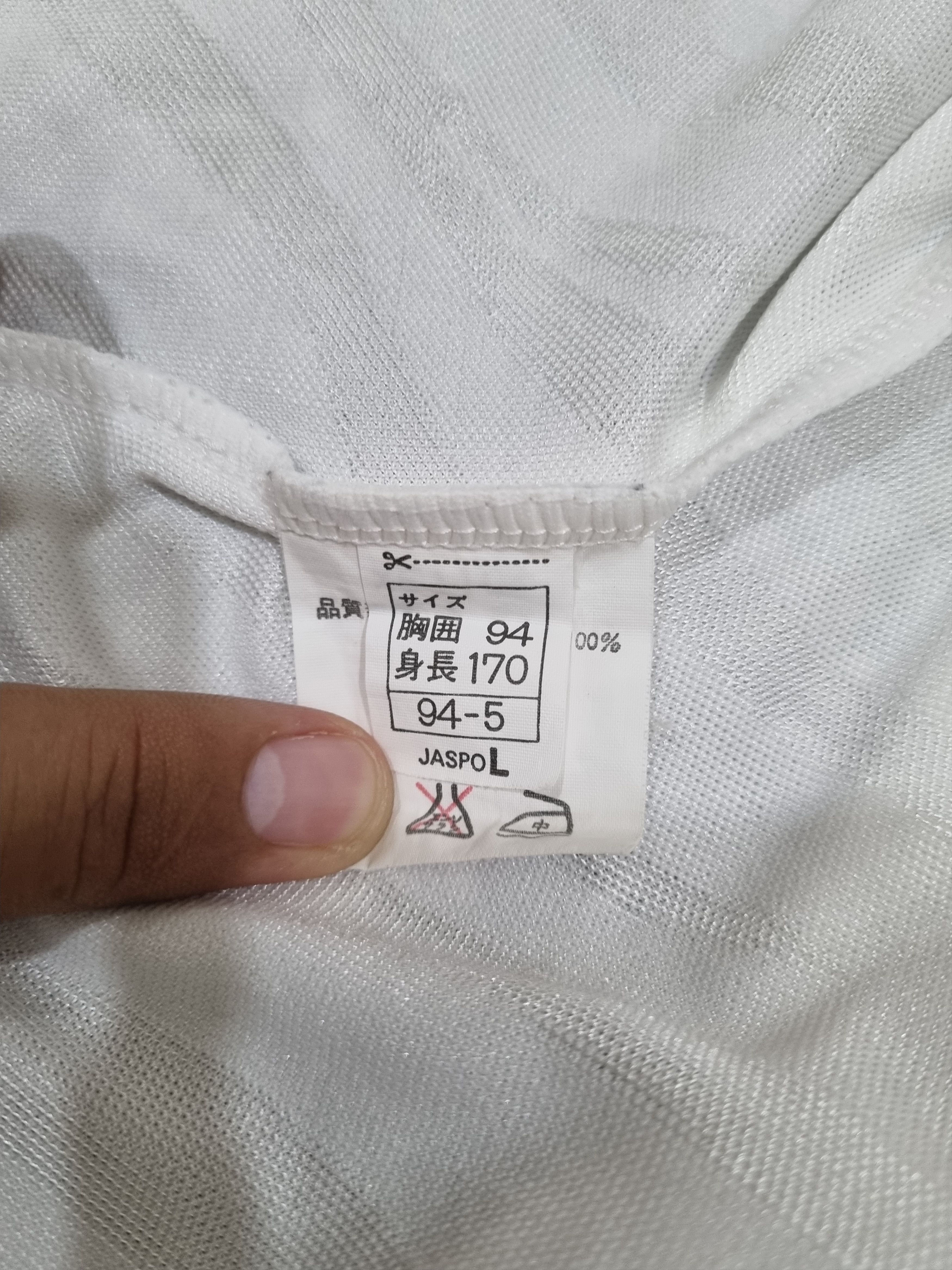 Asics 🔥Vintage 🔥 Asics Jerseys Size US L / EU 52-54 / 3 - 8 Thumbnail