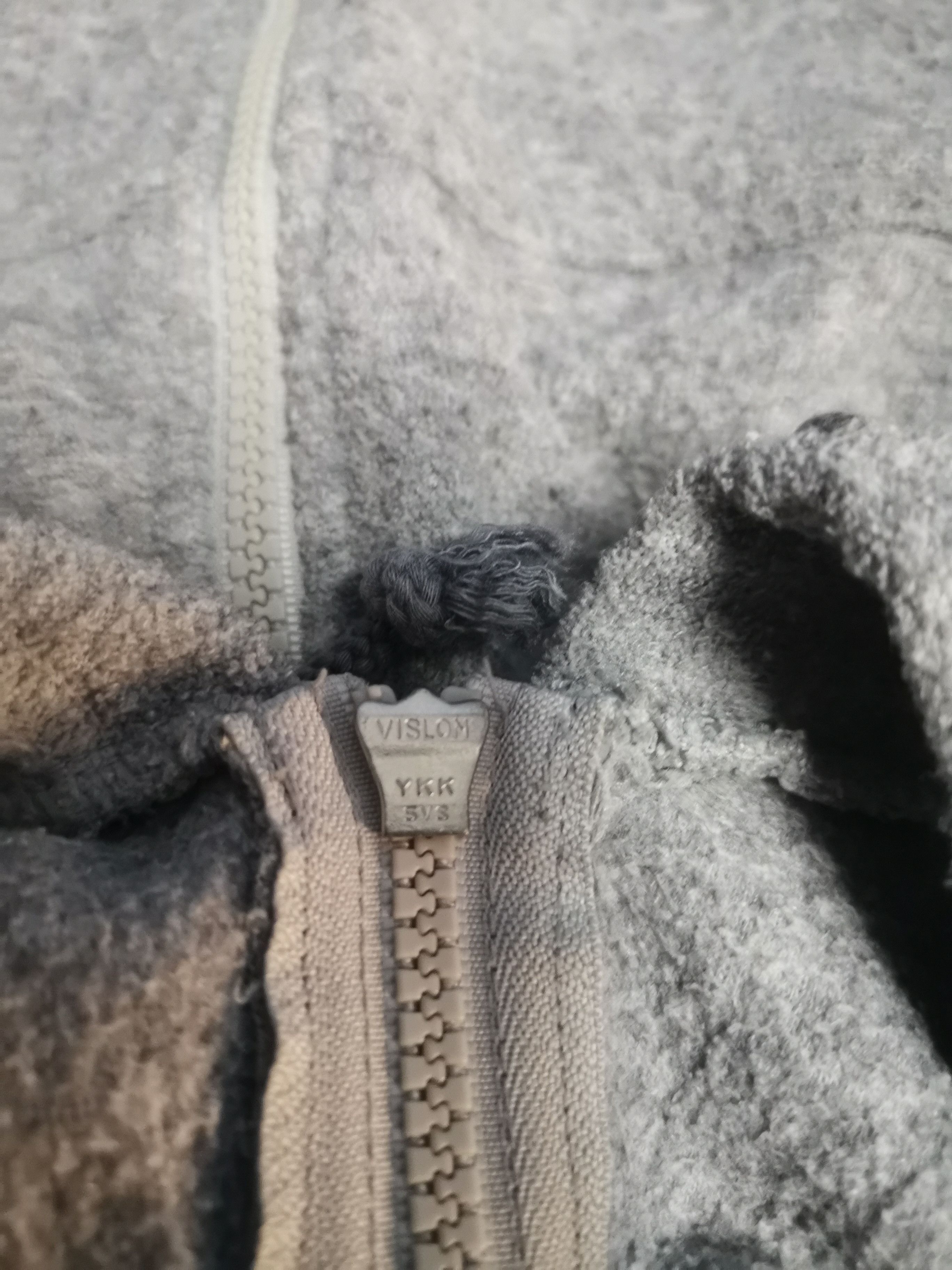 Fred Perry × Vintage Vintage Fred Perry Zippered Hoodie Size US M / EU 48-50 / 2 - 7 Thumbnail
