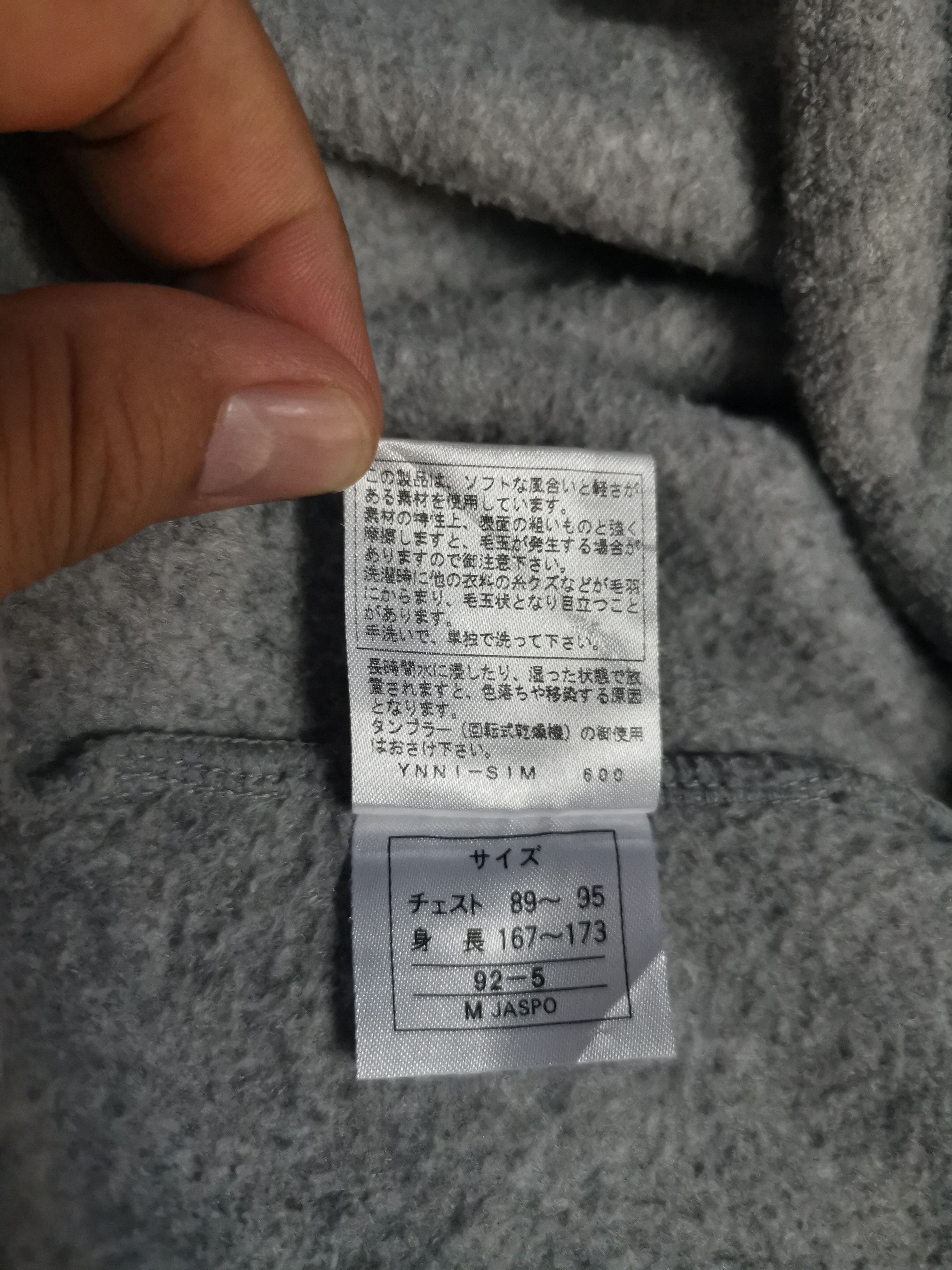 Fred Perry × Vintage Vintage Fred Perry Zippered Hoodie Size US M / EU 48-50 / 2 - 8 Thumbnail