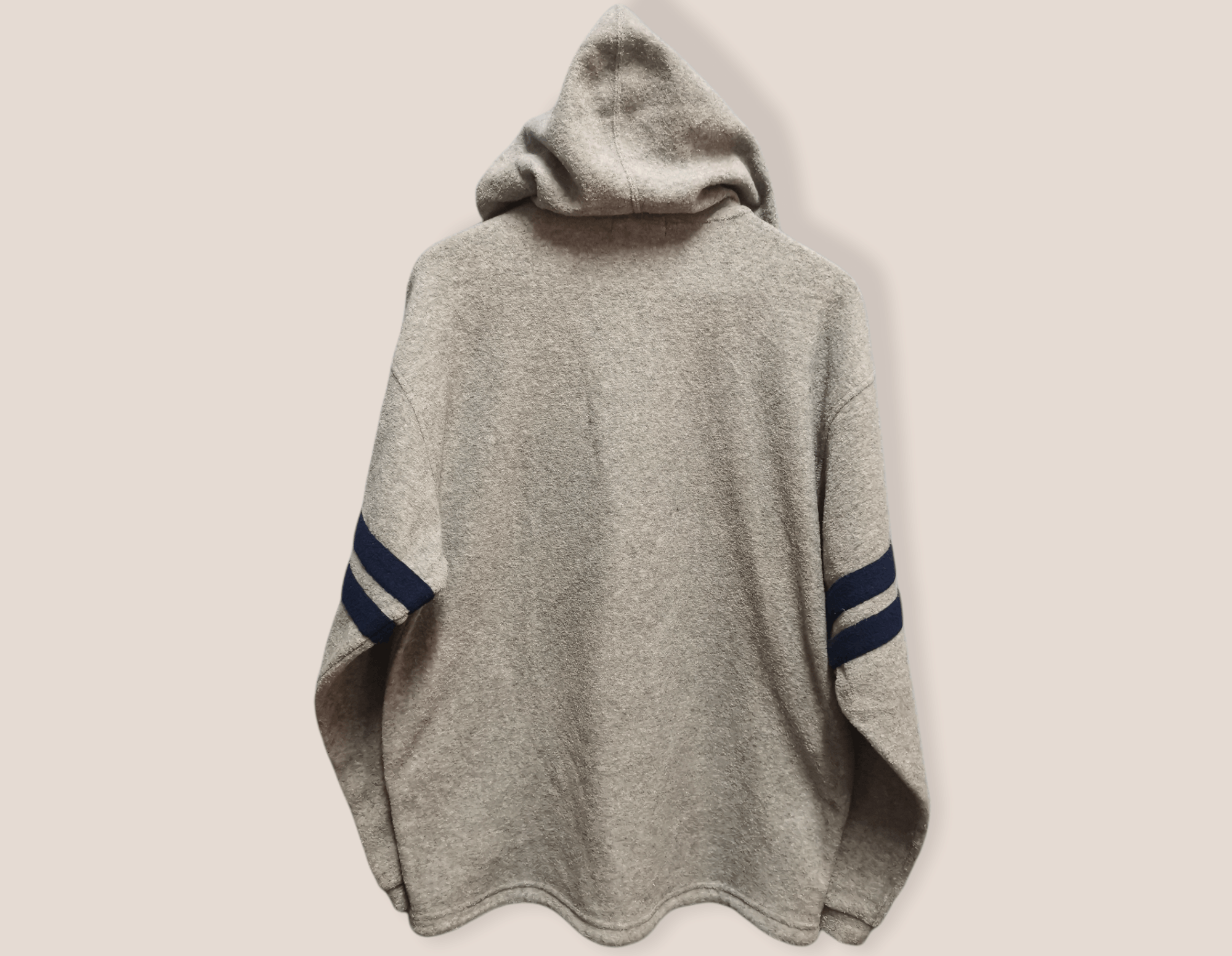 Fred Perry × Vintage Vintage Fred Perry Zippered Hoodie Size US M / EU 48-50 / 2 - 4 Thumbnail