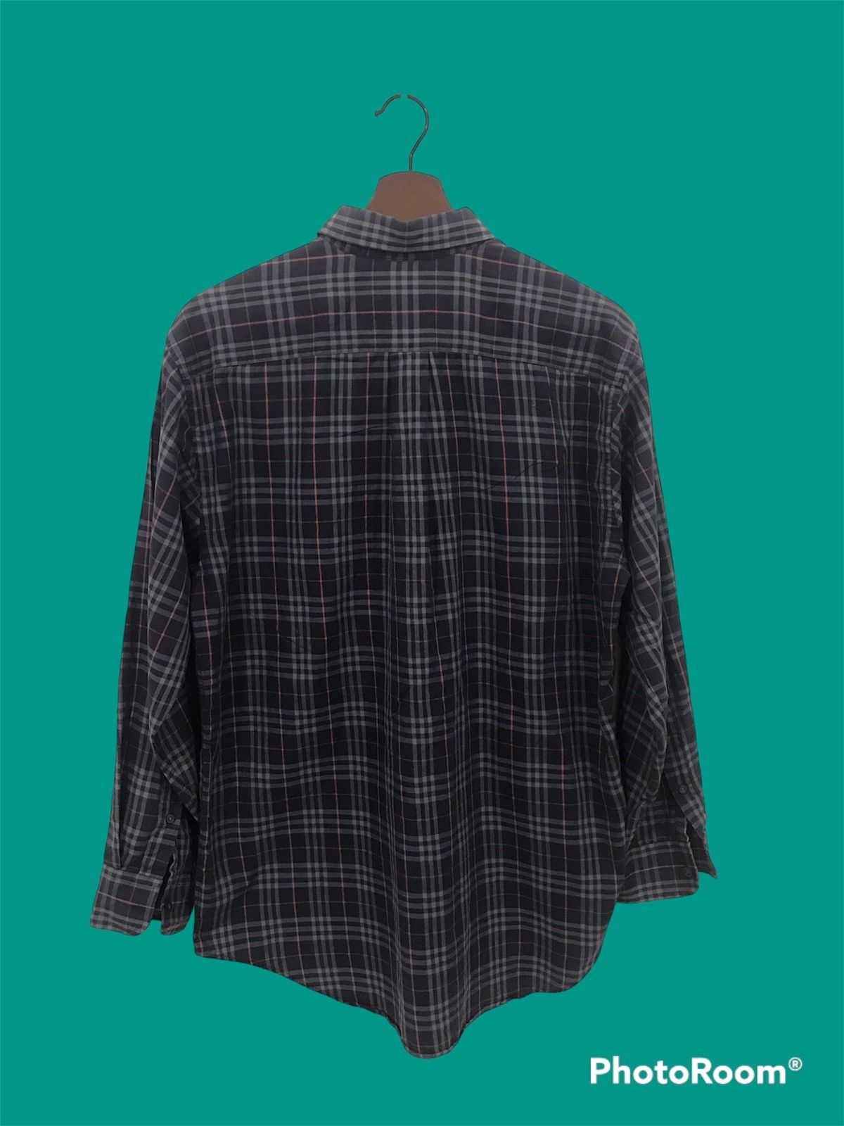 Burberry Burberry London Shirt Size US M / EU 48-50 / 2 - 2 Thumbnail