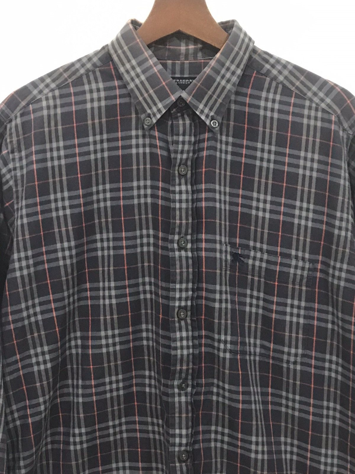 Burberry Burberry London Shirt Size US M / EU 48-50 / 2 - 6 Thumbnail