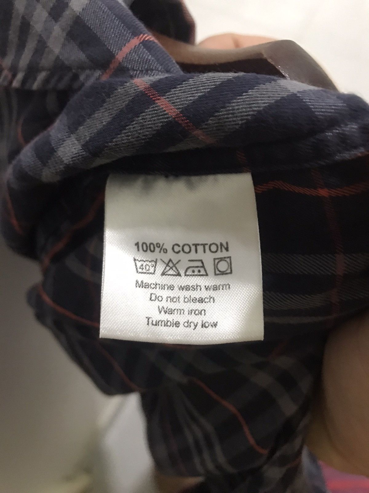 Burberry Burberry London Shirt Size US M / EU 48-50 / 2 - 7 Thumbnail