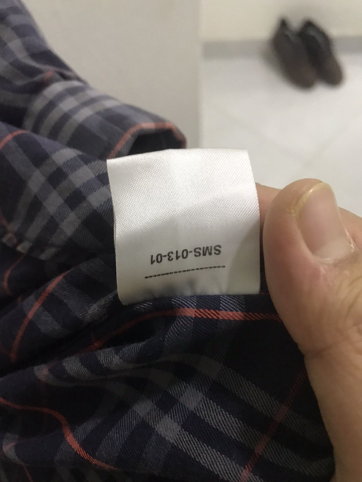 Burberry Burberry London Shirt Size US M / EU 48-50 / 2 - 8 Thumbnail