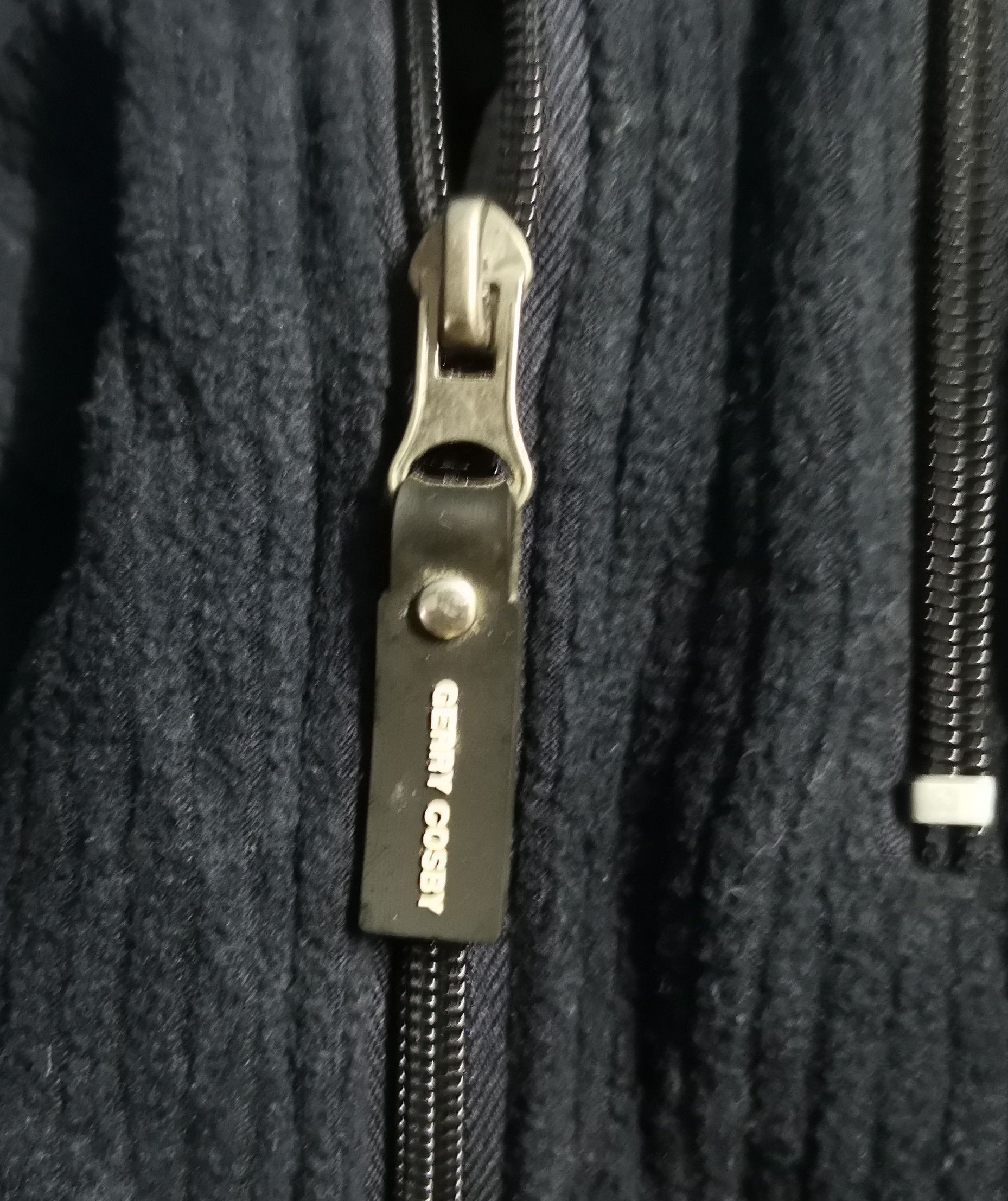 Gerry Cosby Fleece Zipper Jacket