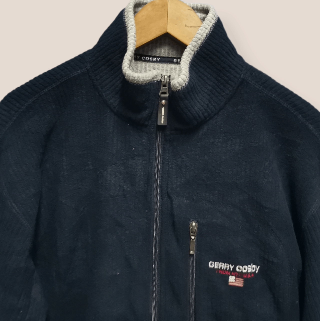 Gerry Cosby Fleece Zipper Jacket