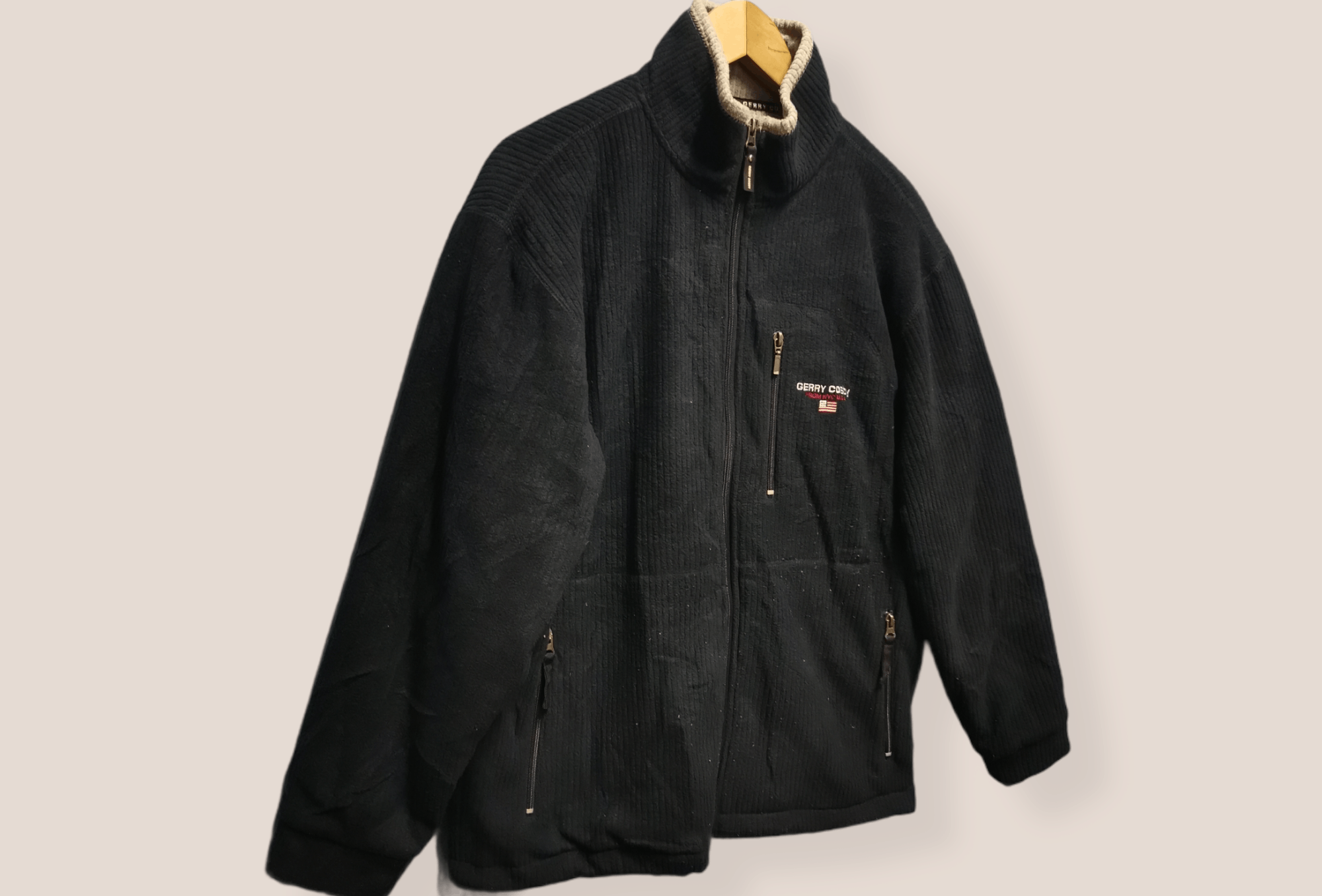 Gerry Cosby Fleece Zipper Jacket