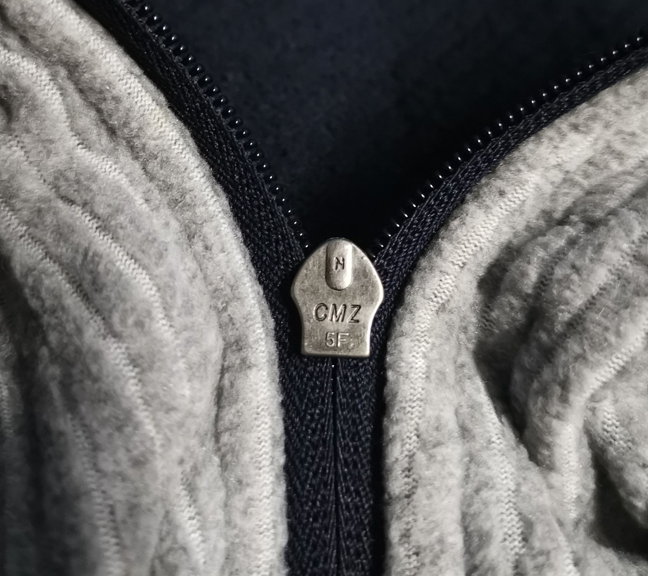 Gerry Cosby Fleece Zipper Jacket