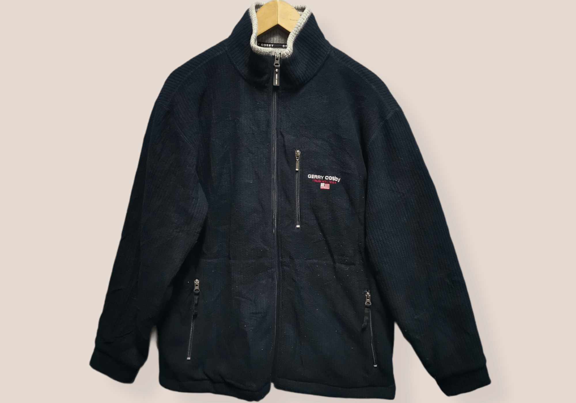 Gerry Cosby Fleece Zipper Jacket