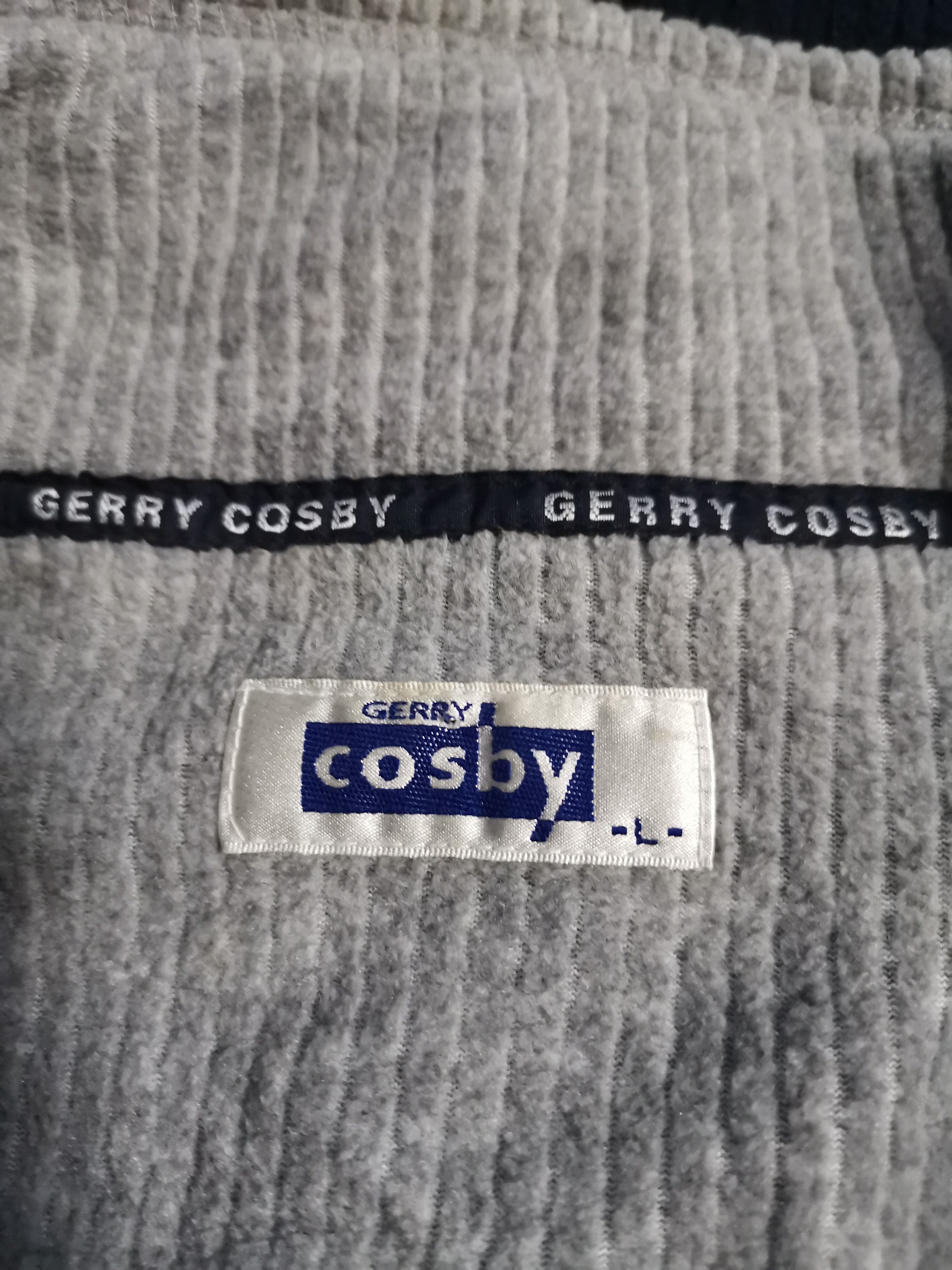 Gerry Cosby Fleece Zipper Jacket