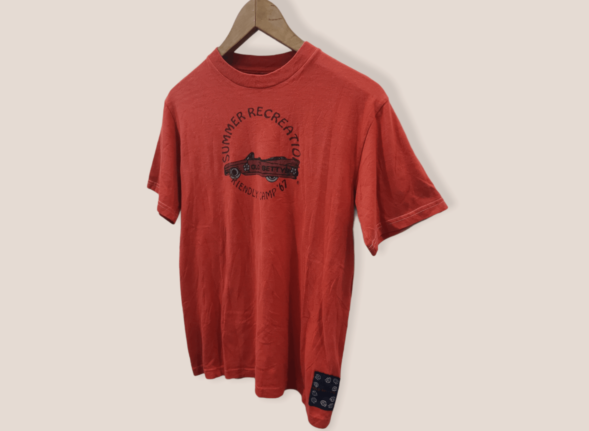 Other Old Betty's Summer Recreation Tees Size US S / EU 44-46 / 1 - 3 Thumbnail