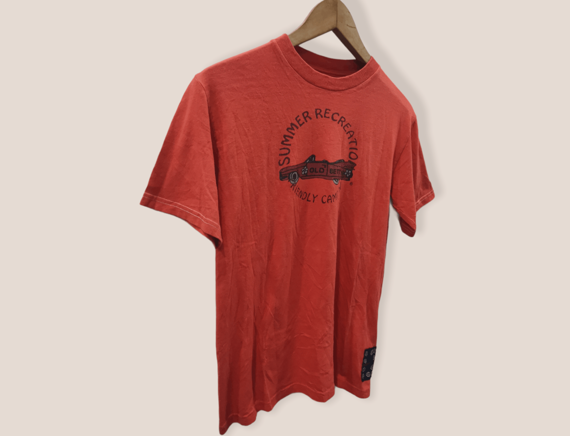 Other Old Betty's Summer Recreation Tees Size US S / EU 44-46 / 1 - 4 Thumbnail