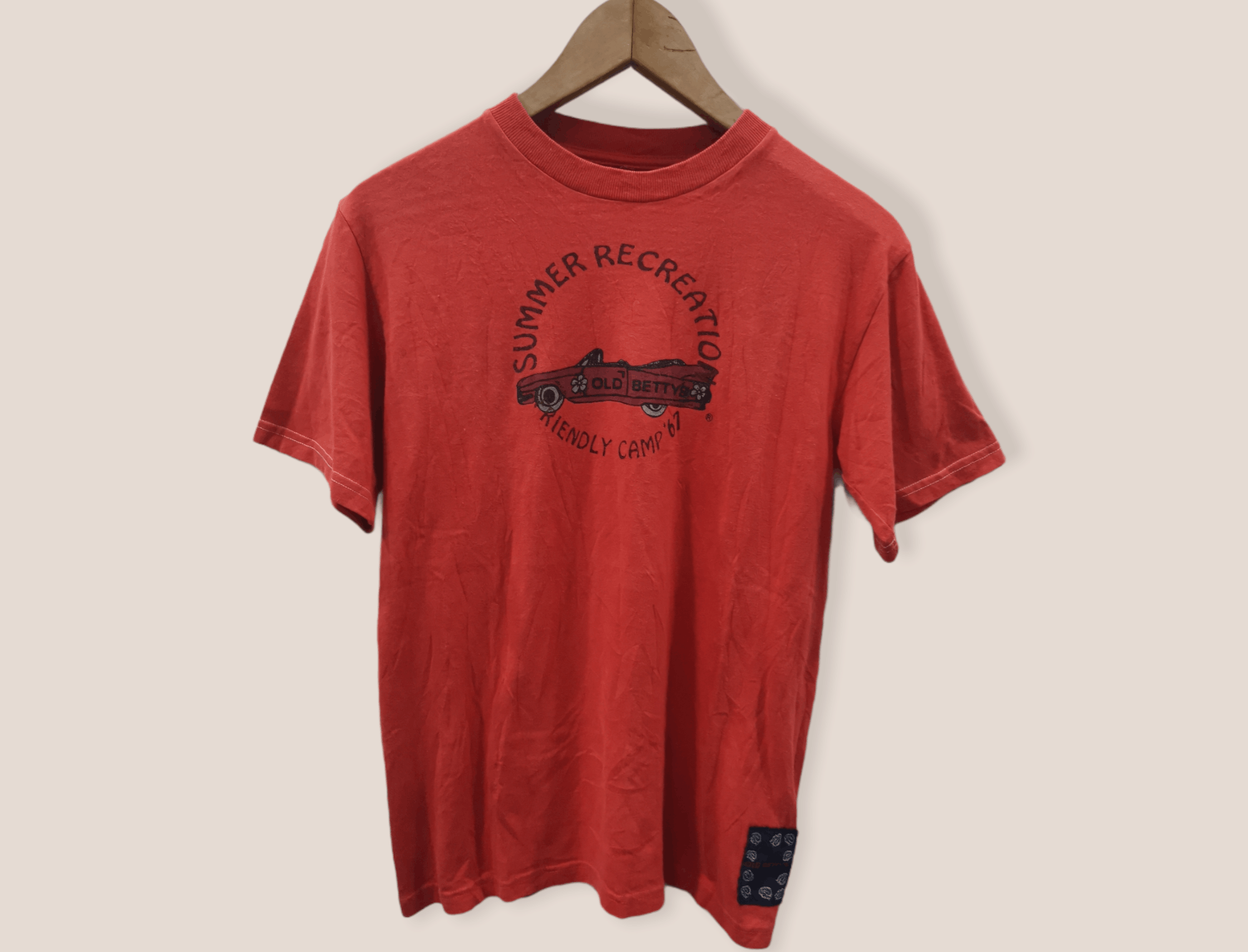 Other Old Betty's Summer Recreation Tees Size US S / EU 44-46 / 1 - 1 Thumbnail