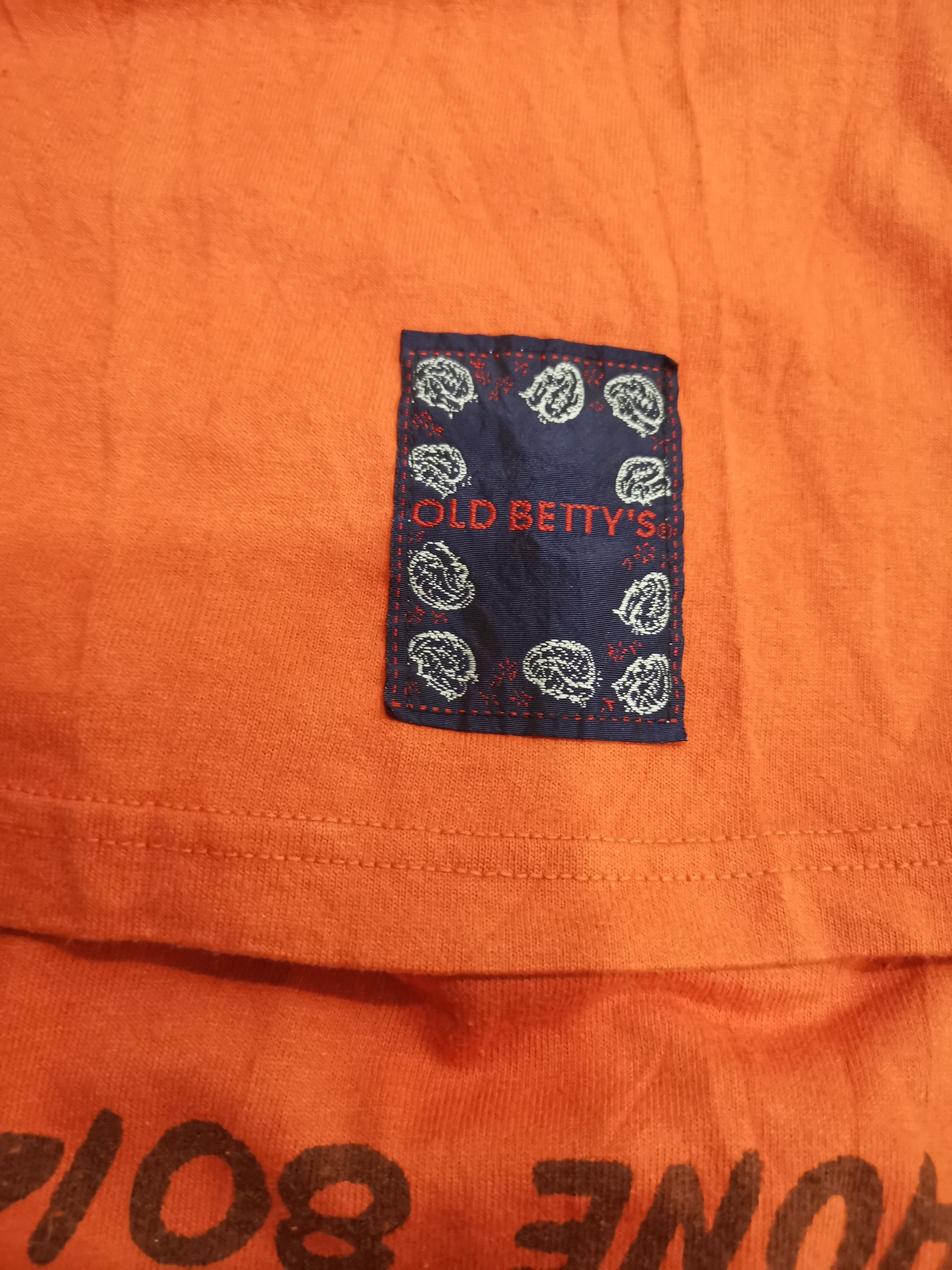 Other Old Betty's Summer Recreation Tees Size US S / EU 44-46 / 1 - 6 Thumbnail