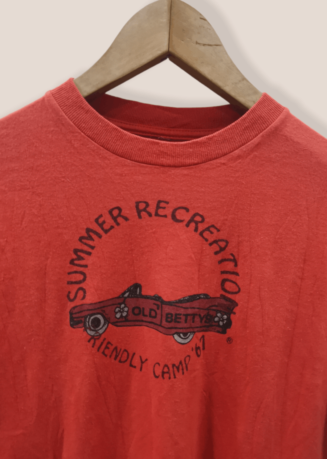 Other Old Betty's Summer Recreation Tees Size US S / EU 44-46 / 1 - 5 Thumbnail