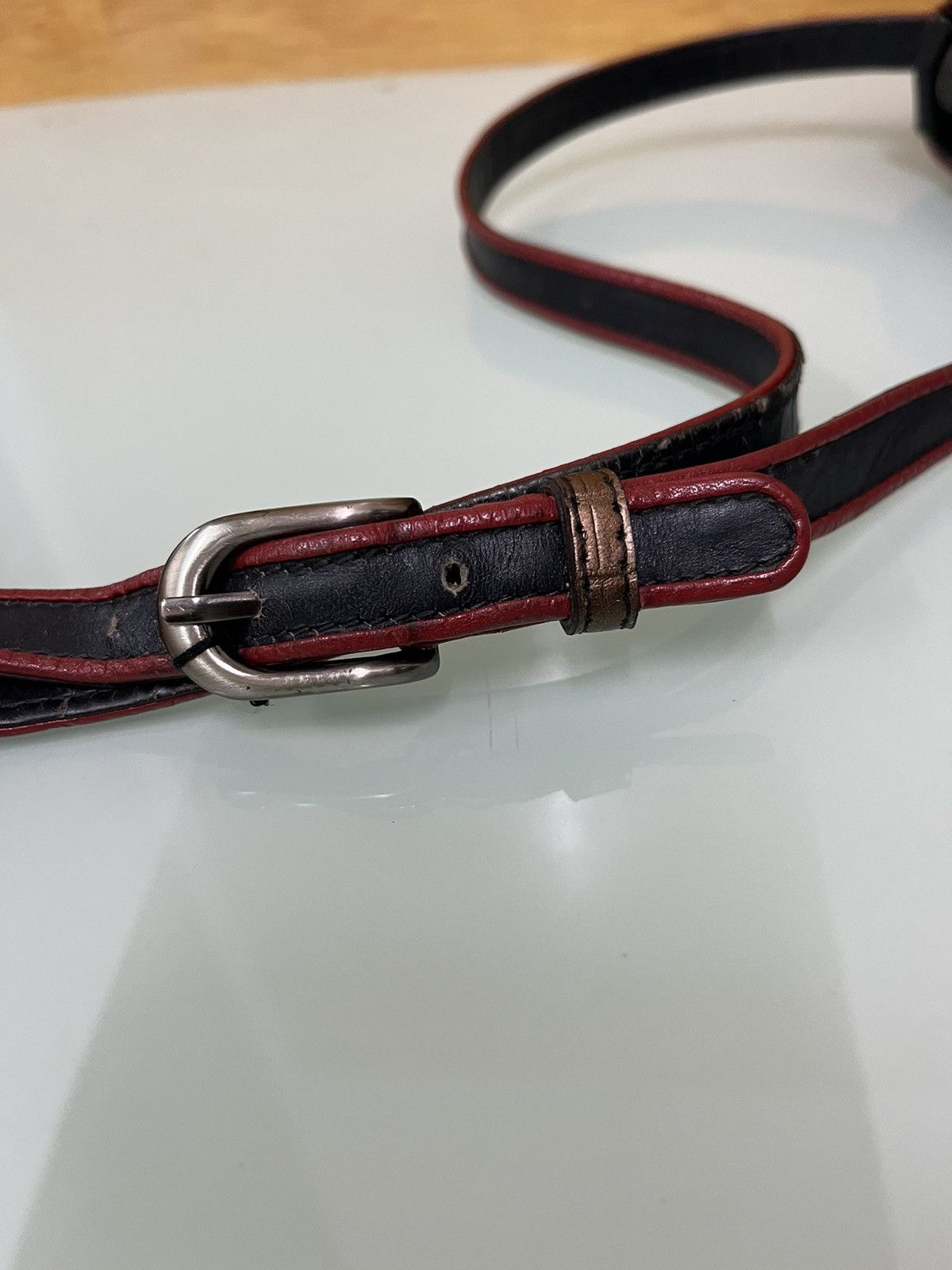 Gucci Authentic Vintage GUCCI Sling bag Size ONE SIZE - 25 Thumbnail