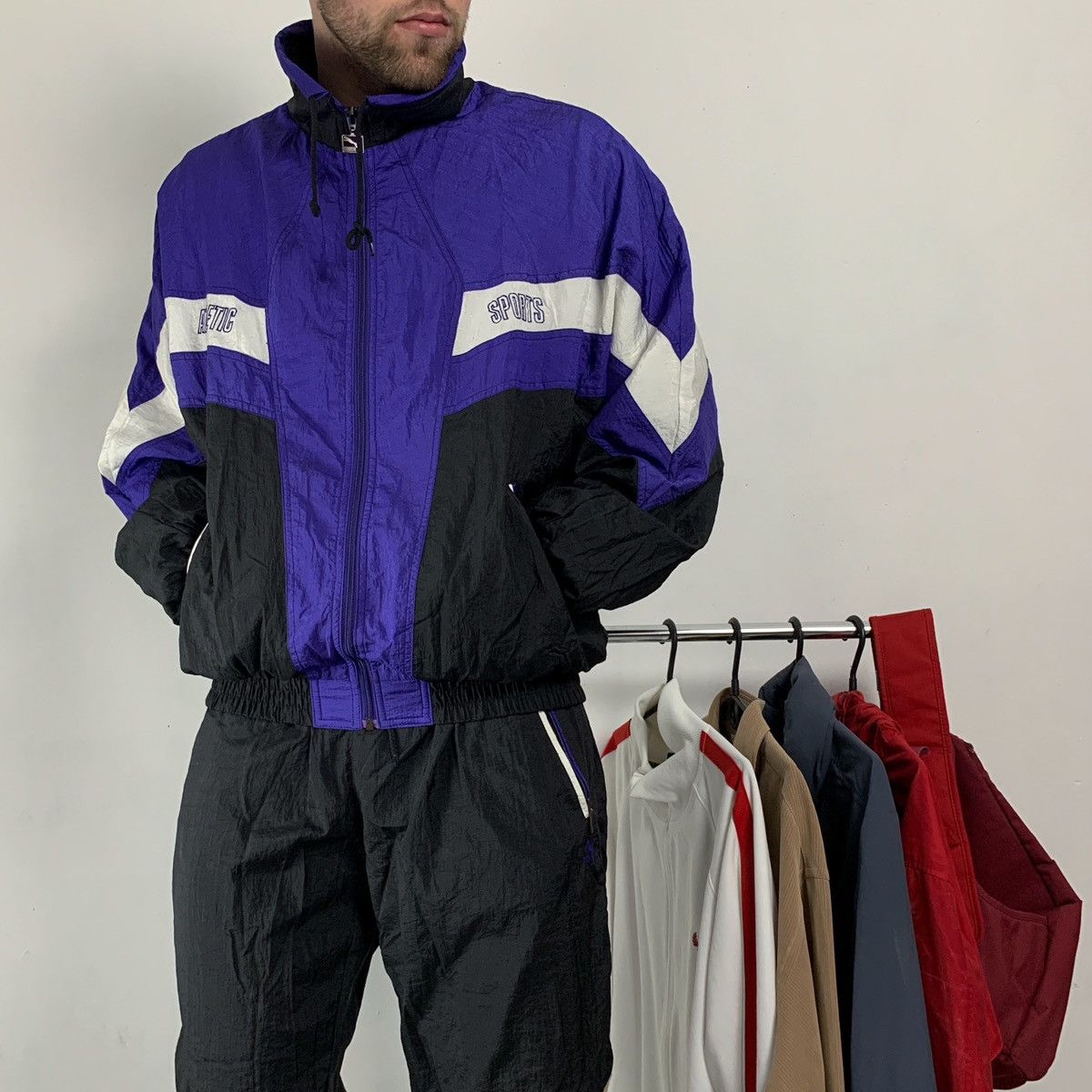 Puma Vintage Sport Suit Korea