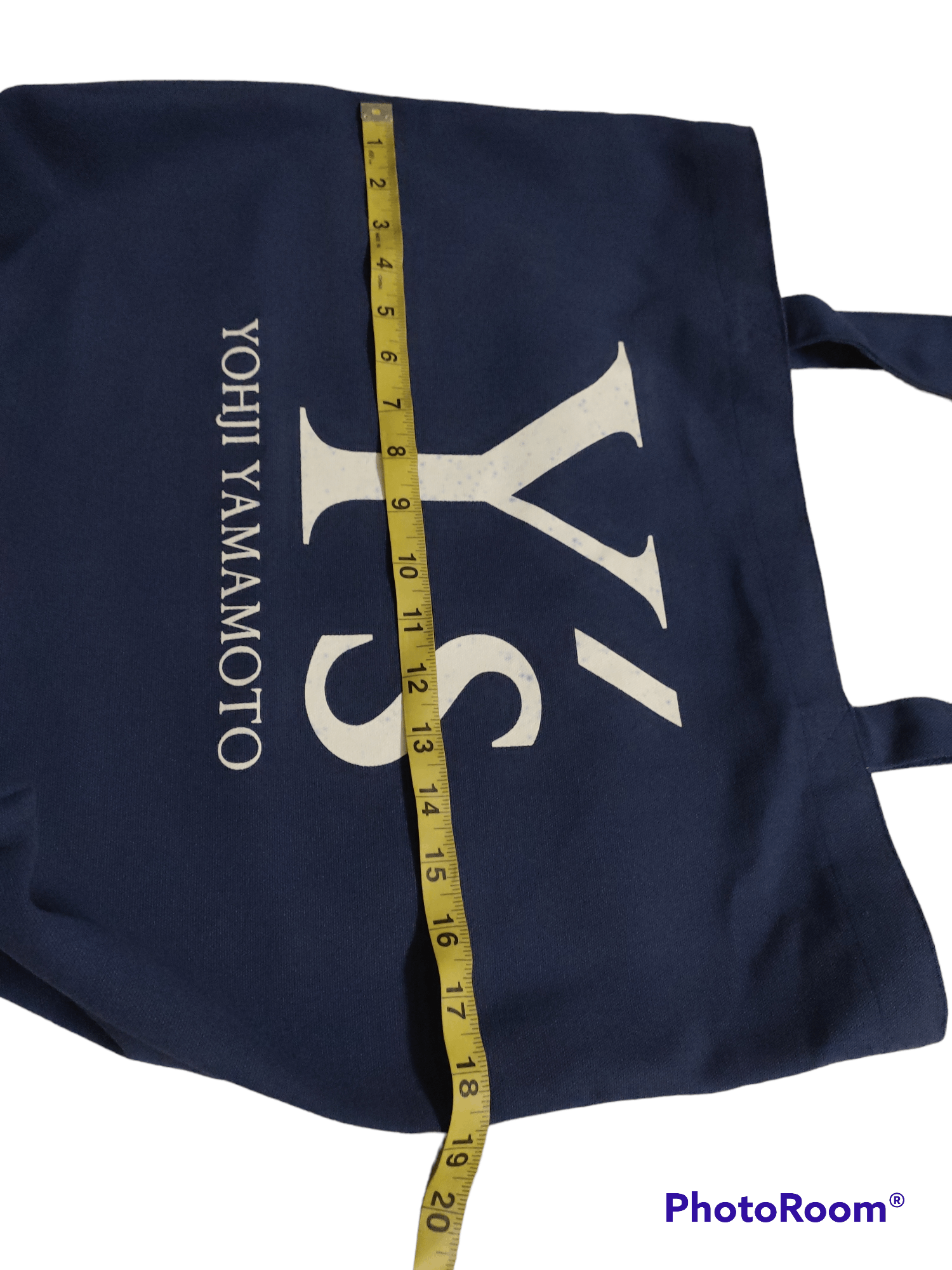 Japanese Brand × Yohji Yamamoto 🔥Hot item🔥Yohji Yamamoto by Y's ToteBag Size ONE SIZE - 3 Thumbnail