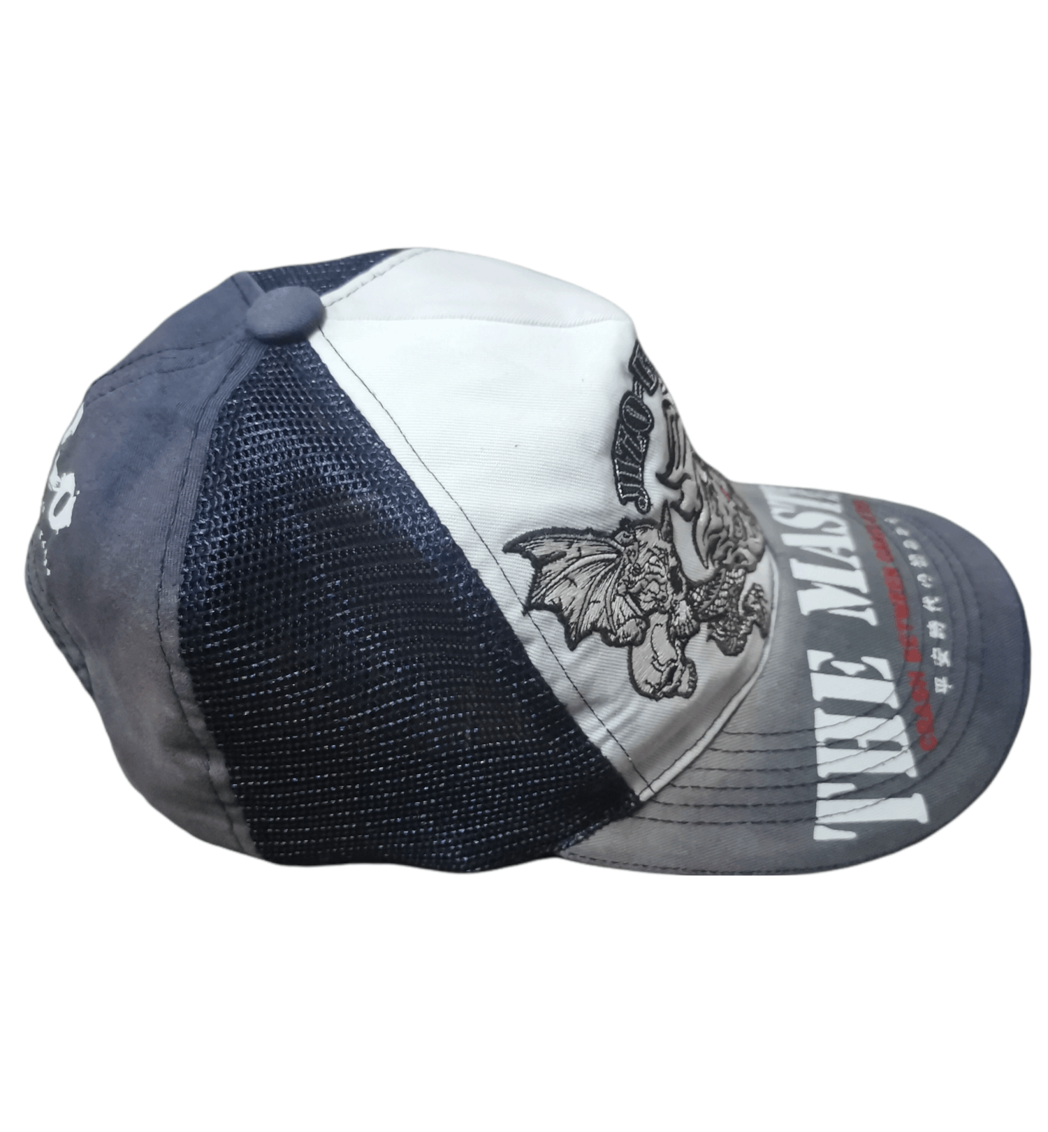 Japanese Brand × Vintage 🔥Final Price Drop 🔥Vintage Jizo Hat Faded-Distressed Size ONE SIZE - 4 Thumbnail