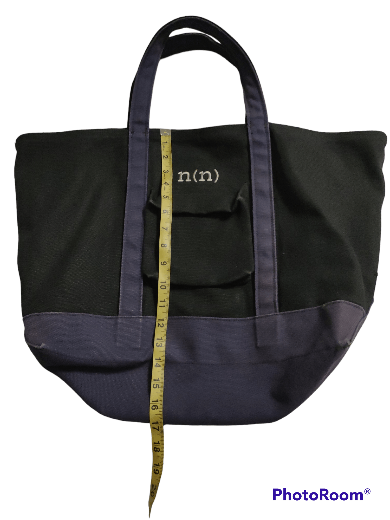 Number (N)ine 🔥Hot Item🔥Tote Bag Number Nine N(N) x Hand Bag Size ONE SIZE - 3 Thumbnail